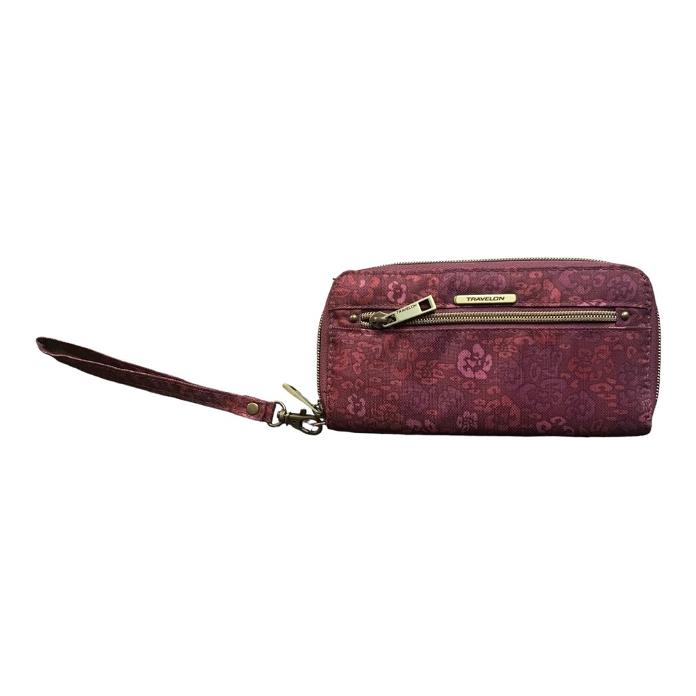 Travelon Wristlet Wallet